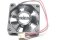 35MM NMB 1404KL-01W-B50 M02 5V 0.28A 2 Wires Cooling Fan 35x35x10MM