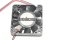 Nmb 1604KL-01W-B30 M04 5V 0.1A 2 Wires 4CM Printer Cooling Fan