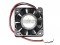 NMB 4010 4CM 1604KL-04W-B50 B00 12V 0.1A 2 Wires 2 Pins Case Fan