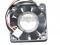 NMB 4010 4CM 1604KL-04W-B59 B09 12V 0.1A 3 Wires 3 Pins Case Fan