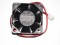 NMB 4015 4CM 1606KL-04W-B40 L00 12V 0.10A 2 Wires 2 Pins Case Fan