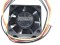 NMB 4015 4CM 1606KL-05W-B59 L02 FH6-1742  24V 0.08A 3 Wires 3 Pins Case Fan