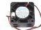 NMB 4020 4CM 1608KL-04W-B50 T00 12V 0.15A 2 Wires 2 Pins Case Fan