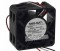 NMB 40x20mm 1608KL-05W-B59 TOD 24V 0.11A 3 Wires DC Fan