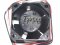 NMB 40x20mm 1608KL-05W-B69 DC24V 0.13A 3 Wires FANUC DC Axial Fan