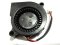 NMB 4.5CM 4515 BM4515-04W-B40 12V 0.18A 2 Wires 2 Pins Turbo Blower