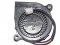 DC blower of NMB 4515 BM4515-04W-B49 with 12V 0.18A 2-Wires