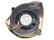 NMB 4520 BM4520-04W-B39 12V 0.12A 3 Wires 3 Pins Blower For GS01721 NP215 Projector