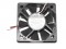 NMB 5015 5CM 2106KL-04W-B39 T53 12V 0.1A 3 Wires 3 Pins Case Fan