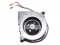 NMB 51x25mm BM5125-04W-B59 L00 12V 0.32A 3 Wires 3 Pins DC Blower