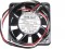 NMB 60*15mm 2406KL-05W-B59 B00 24V 0.13A 3 Wire DC Axial Fan