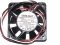 NMB 60*15mm 2406KL-05W-B59 B00 24V 0.13A 3 Wire DC Axial Fan