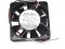 NMB 6015 6CM 2406KL-05W-B59 L00 T18 24V 0.13A 3 Wires 3 Pins case Fan