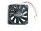 NMB 60x15mm 2406RL-05W-M59 C01 AX640200A 24V 0.18A 3 Wires 3 Pins Case Fan