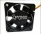 60MM 6020 2408NL-04W-B40 L05 DC12V 0.12A 2 Wires 6CM Case Fan for Switch Print Cooling