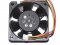 NMB 6020 6CM 2408NL-04W-B56 T01 12V 0.14A 4 Wires 4 Pins Case Fan