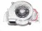 NMB 60x23mm BM6023-04W-B49 L02 12V 0.3A 3 Wires DC Blower Fan