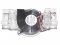 NMB 60x23mm BM6023-04W-B49 L02 12V 0.3A 3 Wires DC Blower Fan
