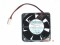 NMB 6025 6CM 2410ML-04W-B10 L23 12V 0.1A 2 Wires 2 Pins case Fan