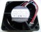 NMB 60x25mm 2410ML-04W-B56 C02/C01 12V 0.26A 4 Wires 4 Pins Case Fan For sharp 3511 Print