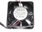NMB 60*25mm 2410ML-04W-B86 12V 0.7A 4Wire DC Cooling Fan