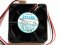 60x25mm NMB 2410ML-05W-B59 24V 0.13A 3 Wires Axial fan