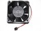 NMB 6025 2410ML-05W-B60 24V 0.17A 2Wire Cooling Fan