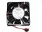 NMB 6025 2410ML-05W-B60 24V 0.17A 2Wire Cooling Fan