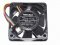 NMB 60x25mm 2410SB-05W-B86 E51 24V 0.15A 4 Wires 4 Pins Axial DC Cooling Fan