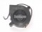 NMB 60x25mm BM6025-04W-B59 TB4 12V 0.18A 3 Wires 3 Pins DC Blower