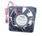 NMB 60MM 6025 06025SA-12N-AL 12V 0.2A 3 Wires 3 Pins 6CM Cooling Fan