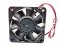 NMB 60MM 6025 06025SA-12N-AL 12V 0.2A 3 Wires 3 Pins 6CM Cooling Fan