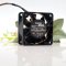 NMB 60MM 6025 2410SB-04W-BA9 7150453 12V 0.66A 3 Wires 3 Pins 6CM Cooling Fan