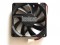 NMB 7015 7CM 2806GL-04W-B59 TB3 12V 0.30A 3 Wires 3 Pins Case Fan