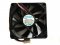 NMB 7015 7CM 2806GL-04W-B59 TB3 12V 0.30A 3 Wires 3 Pins Case Fan