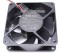 NMB 7025 7CM 2810KL-04W-B10 S03 VXM1117-A 12V 0.11A 2 Wires Case Fan