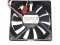 NMB 80x15mm 3106KL-04W-B59 CB1 12V 0.24A 3 Wires 3 Pins Case fan DC Cooler