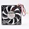 80mm 8015 DC12V 0.34A 2Wires 2 Pins 8cm UPS Power Cooling Fan