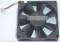 NMB 8020 8CM 3108NL-05W-B39 FH6-1485 24V 0.09A 3 Wires 3 Pins Case Fan