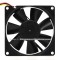 NMB 8020 8CM 3108NL-05W-B59 T08 DC24V 0.19A 3 Wires 3 Pins Case fan