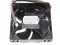 NMB 80x15mm 3110GL-B4W-B44 12V 0.26A 2 Wires 2 Pins DC Fan Case Cooler