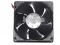 NMB 8025 8CM 3110GL-B4W-B54 12V 0.3A 2 Wires Case Fan