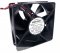 NMB 80x25mm 3110GL-B4W-B79 12V 0.38A 3 Wires Case Fan DC Cooler