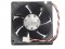 NMB 80x25mm 3110GL-B4W-B89 D51 800-24608-02 12V 0.46A 3 Wires 3 Pins Case Fan DC Cooler