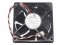 NMB 80x25mm 3110GL-B4W-B89 D51 800-24608-02 12V 0.46A 3 Wires 3 Pins Case Fan DC Cooler