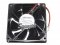 NMB 3110KL-05W-B50 24V 0.15A 2 Wires Inverter DC Axial Fan