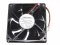 NMB 3110KL-05W-B50 24V 0.15A 2 Wires Inverter DC Axial Fan