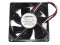NMB 8025 8CM 3110RL-04W-B79 12V 0.44A 3 Wires 3 Pins Case Fan