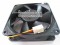 NMB 8025 8CM 3110RL-04W-B79 12V 0.44A 3 Wires 3 Pins Case Fan