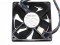 NMB 8025 8CM 3110RL-04W-B86 406016-001 12V 0.65A 4 Wires 4 Pins Case Fan